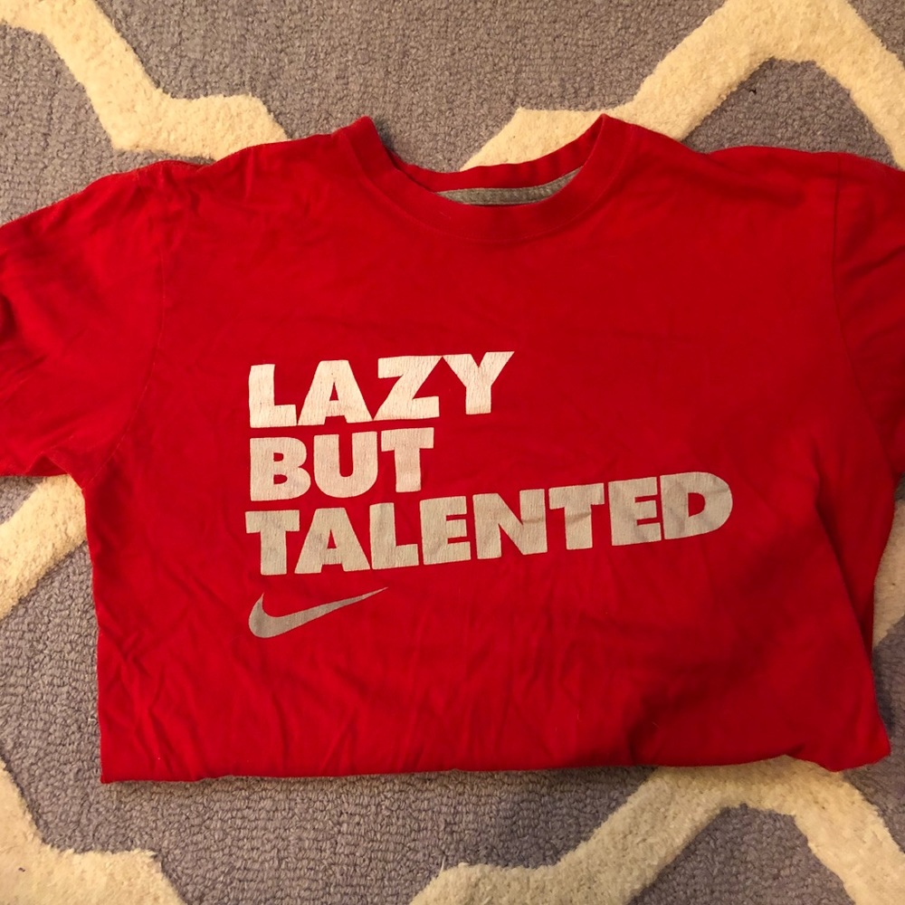 Nike short sleeve T-shirt